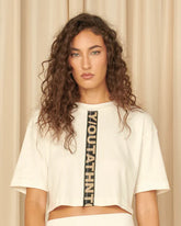 Crop Top Y/OUT XL Crop Top